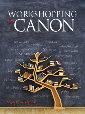 cover image of Workshopping the Canon